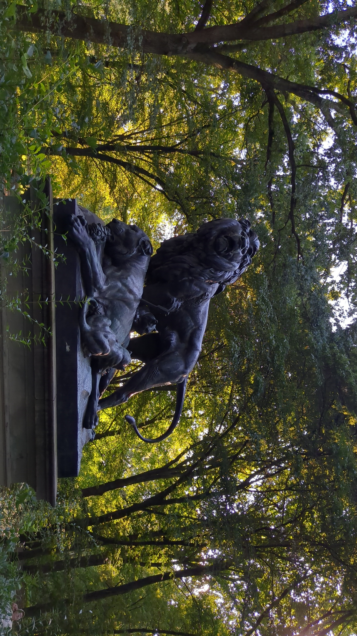 Le retour victorieux