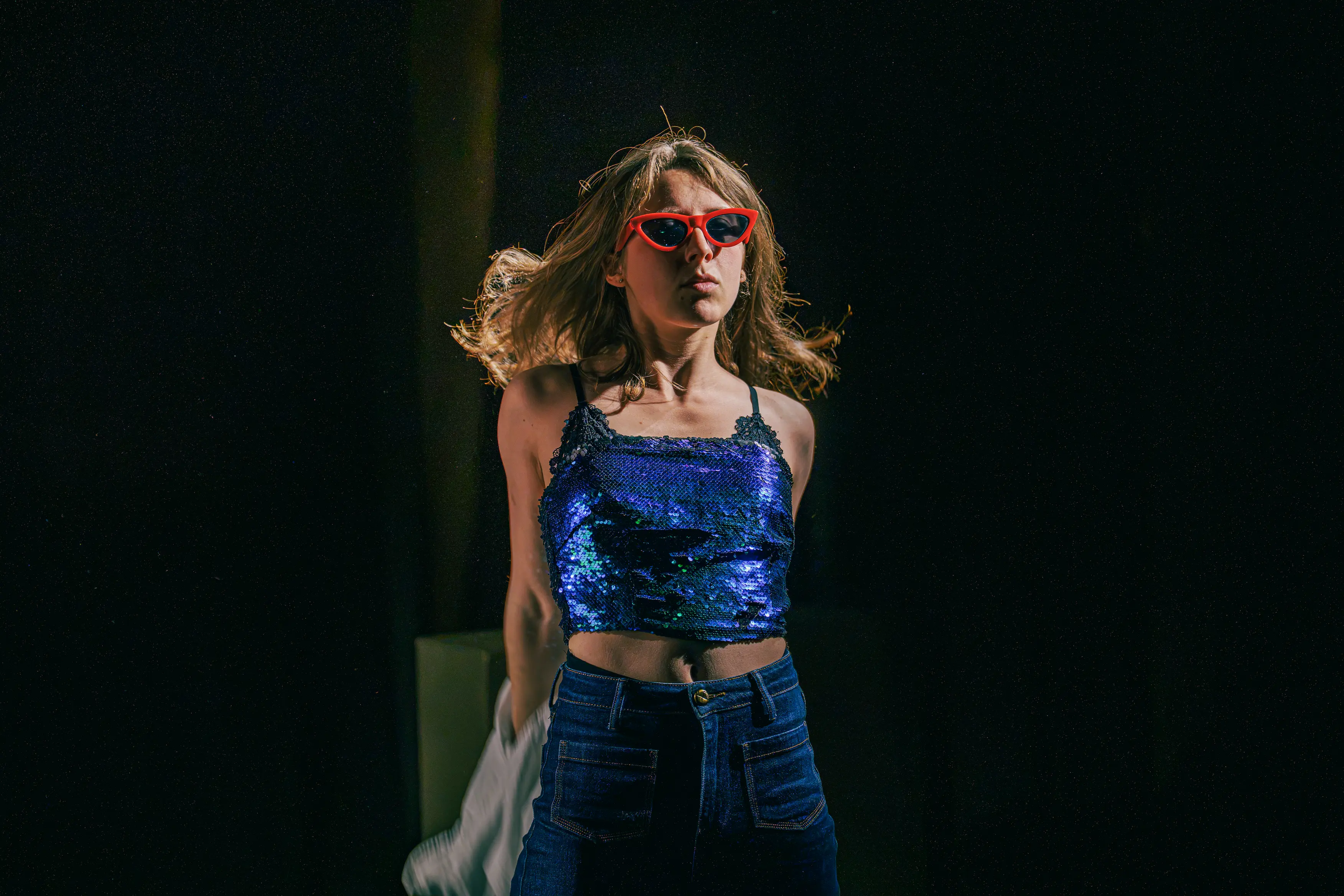 Spectacle Attentat à la pudeur